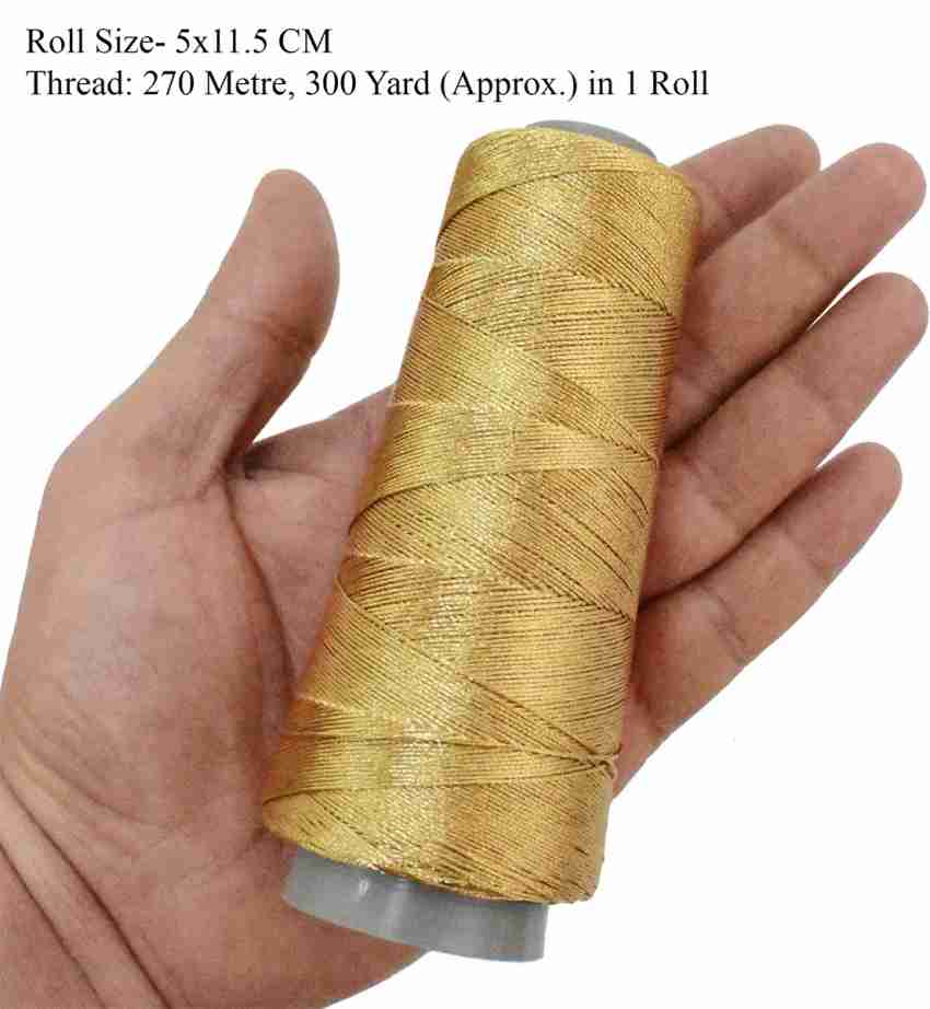Gold : Thread