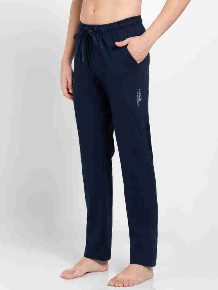 JOCKEY SP27 Solid Men Blue Track Pants - Buy Navy JOCKEY SP27 Solid Men  Blue Track Pants Online at Best Prices in India | Flipkart.com