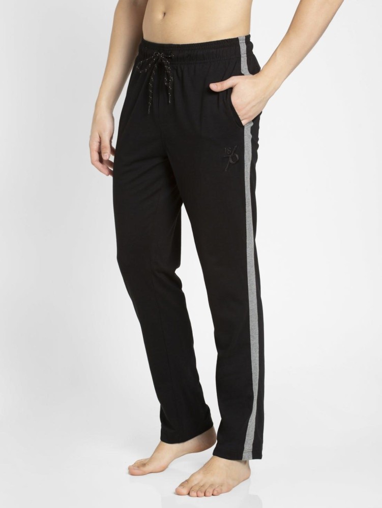JOCKEY Black Track Pant in Delhi at best price by Anmol Collections -  Justdial