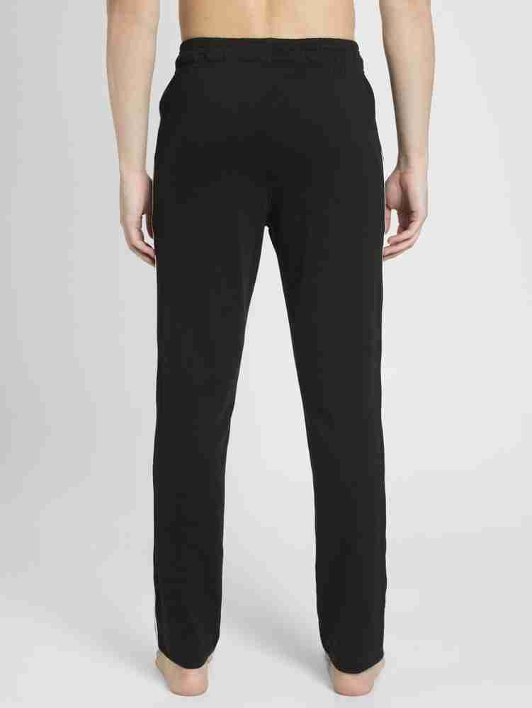 Jockey black track sales pants