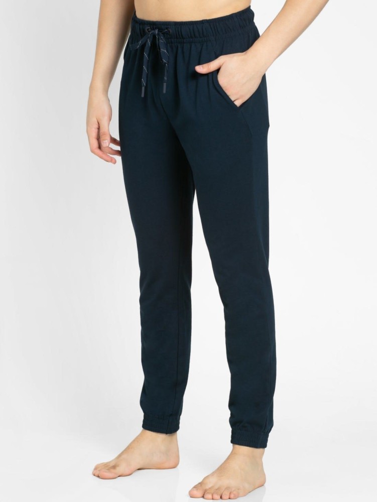 JOCKEY Solid Women Dark Blue Track Pants - Buy JOCKEY Solid Women Dark Blue Track  Pants Online at Best Prices in India