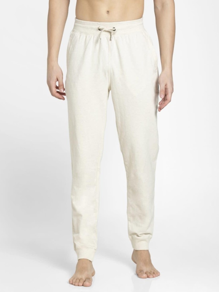 Jockey Womens Cotton Contrast Side Piping and Pockets Track pant 1305   Online Shopping site in India