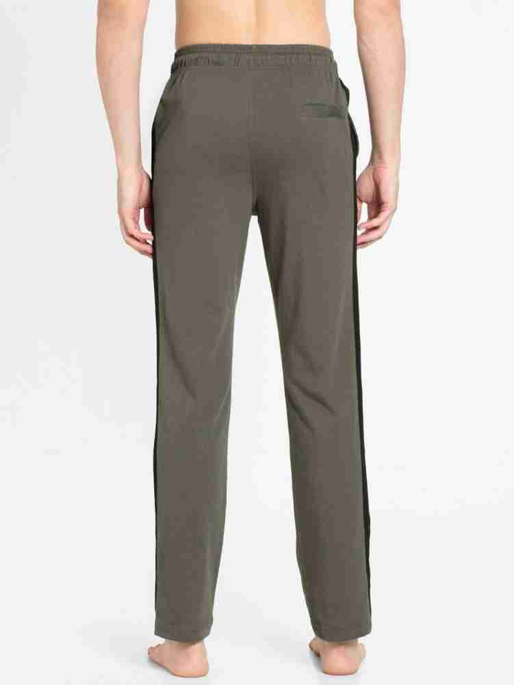 JOCKEY 9508 Solid Men Grey Track Pants - Buy JOCKEY 9508 Solid Men Grey  Track Pants Online at Best Prices in India