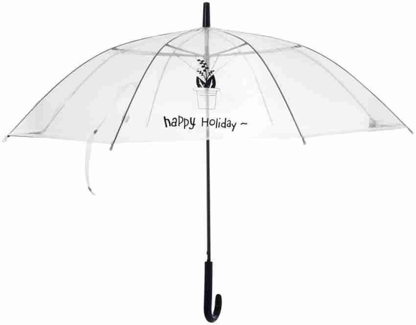 Extra large hot sale white umbrella