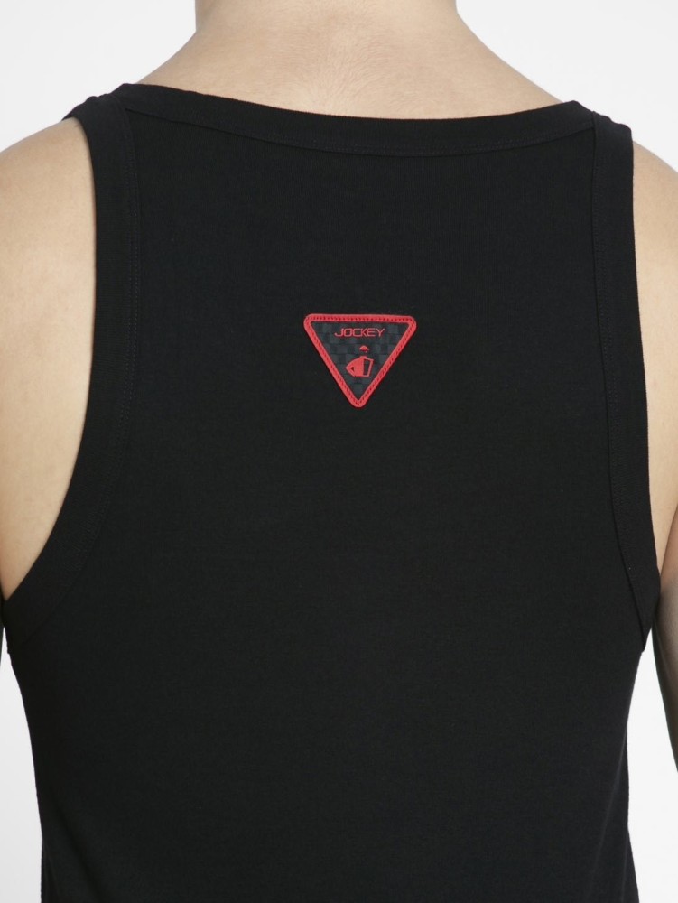 Buy Black Vests for Men by Jockey Online