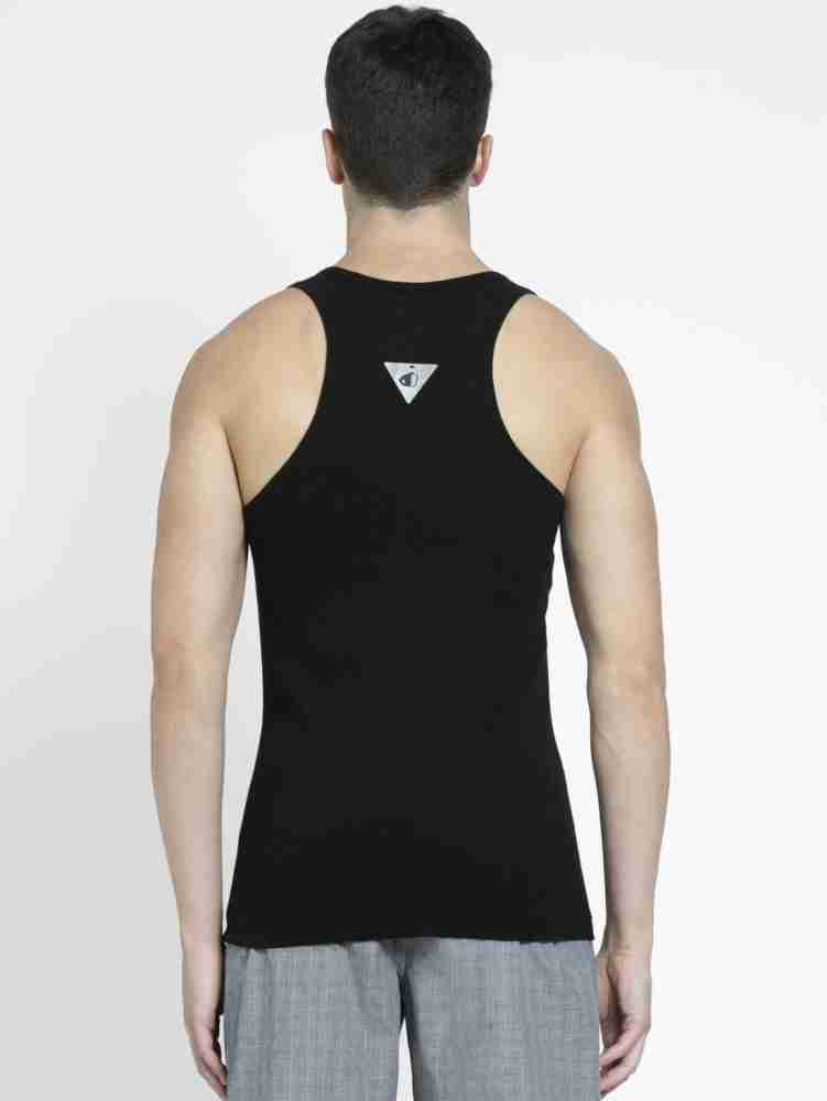 Buy Black Vests for Men by Jockey Online
