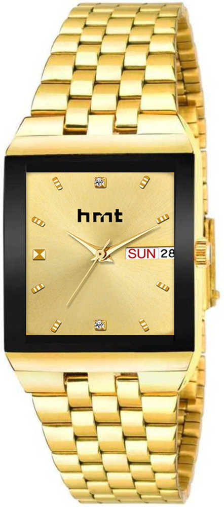 Hand on sale watch gold