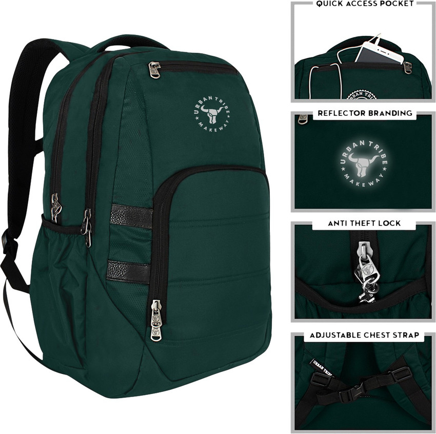 Urban tribe laptop backpack deals