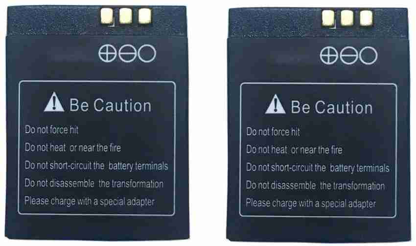 Smart watch battery 2025 flipkart