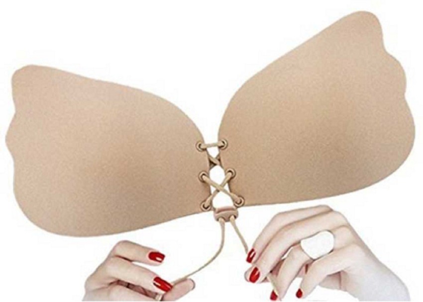 krijo Silicone Push Up Bra Pads Price in India - Buy krijo Silicone Push Up  Bra Pads online at