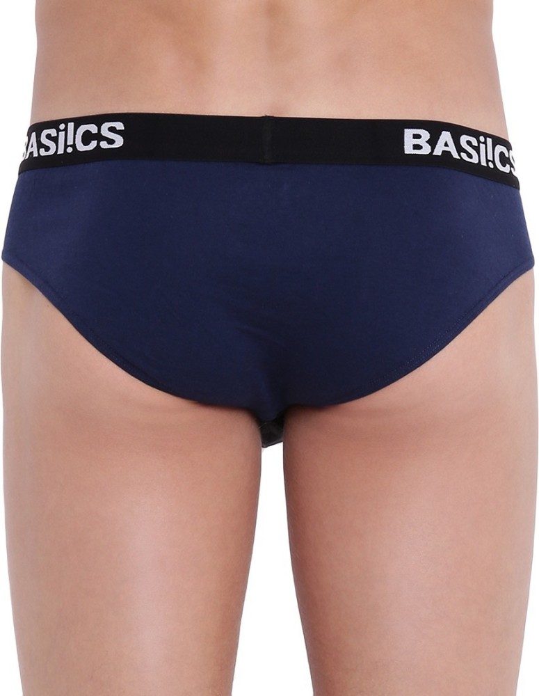 BASIICS by La Intimo Men Brief - Buy BASIICS by La Intimo Men Brief Online  at Best Prices in India