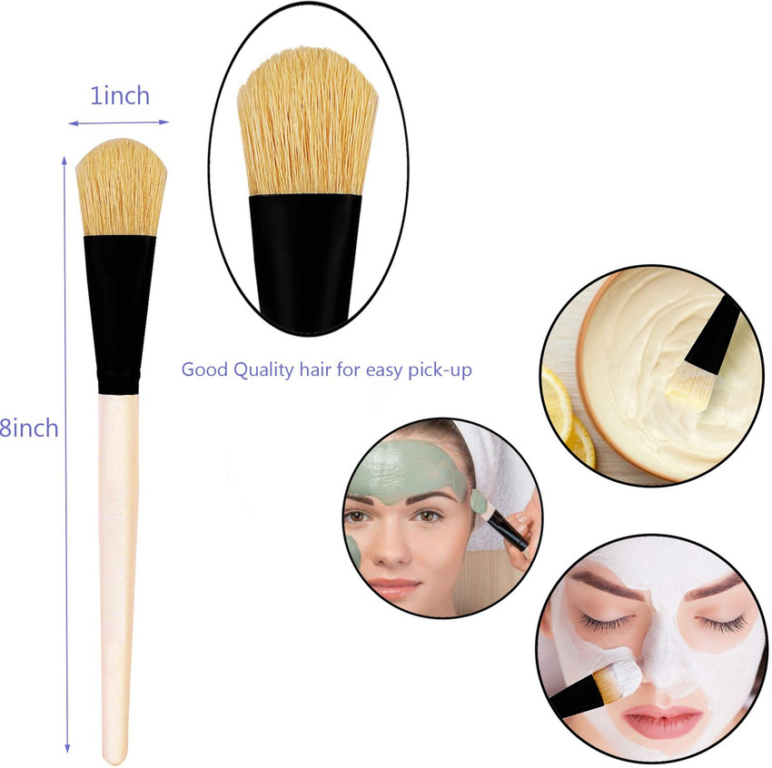 How to clean face brushes at home online
