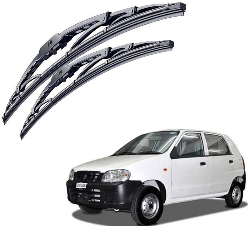 Selifaur Windshield Wiper For Maruti Suzuki Alto Price in India