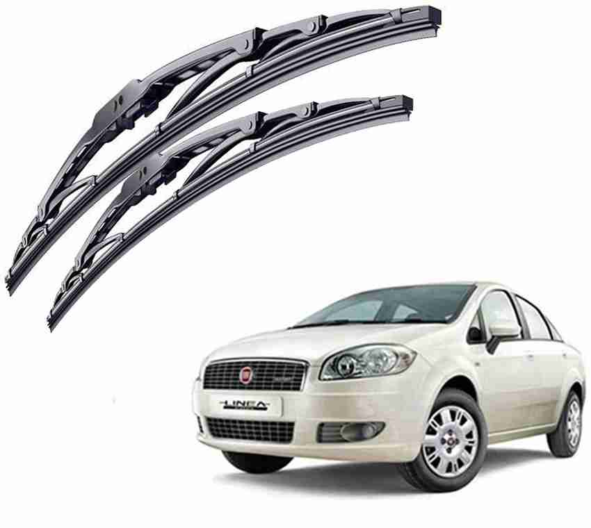 Fiat wiper outlet blades