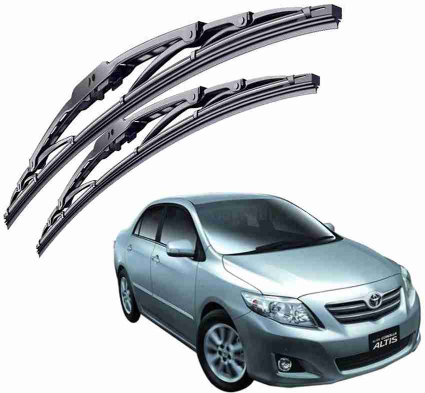 Toyota corolla windshield wiper size deals