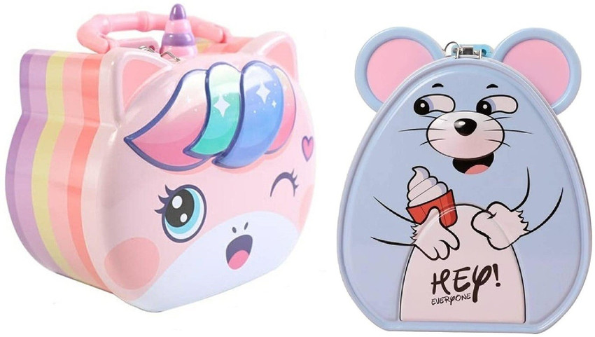 New outlet piggy bank