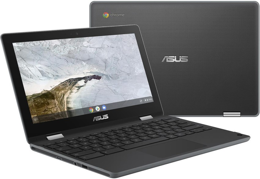 ASUS Chromebook Flip Touch Intel Celeron Dual Core N4020 - (4 GB