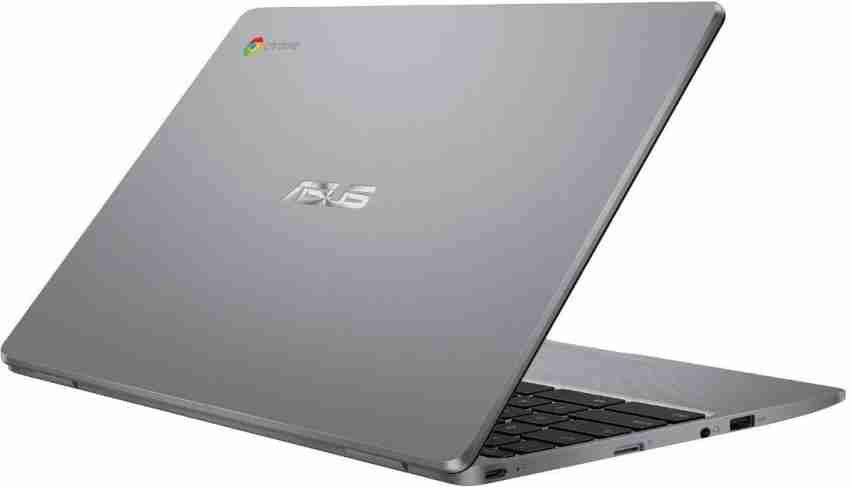 ASUS Chromebook Intel Celeron Dual Core N3350 - (4 GB/32 GB EMMC 