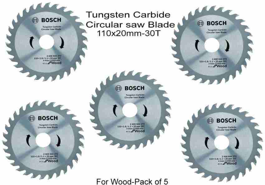 Bosch circular saw online blades