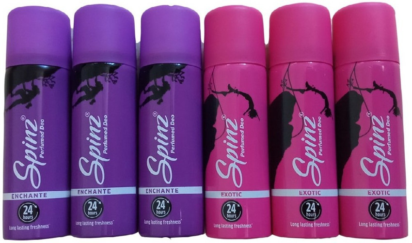 Spinz perfume pink best sale