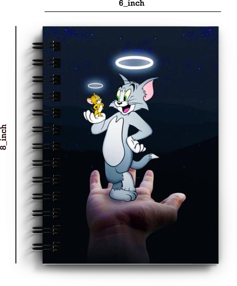 DI-KRAFT Cute Anime Girl Printed Regular Notebook A5 Diary Unruled 160  Pages Price in India - Buy DI-KRAFT Cute Anime Girl Printed Regular Notebook  A5 Diary Unruled 160 Pages online at