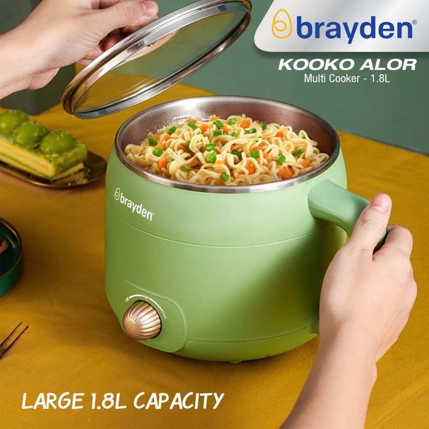 Multicooker best sale 8 liter
