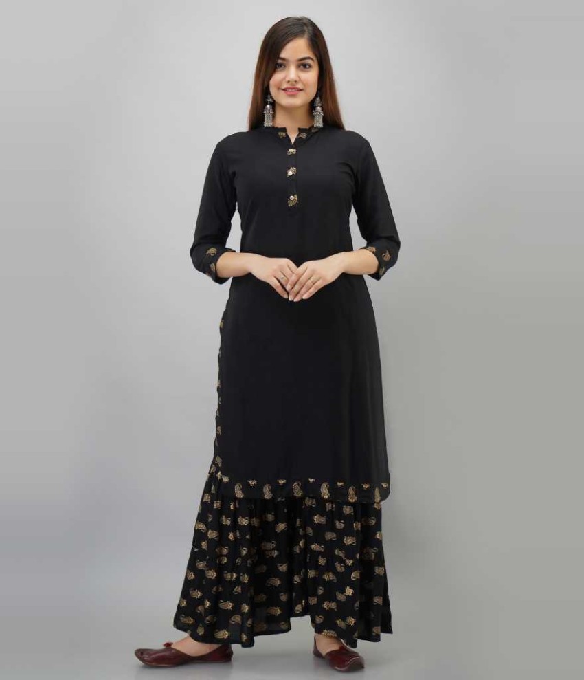 Flipkart hotsell dress plazo