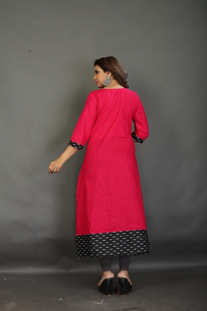 Buy W Bright Rose Floral Print Kurta Leggings Set for Women Online @ Tata  CLiQ
