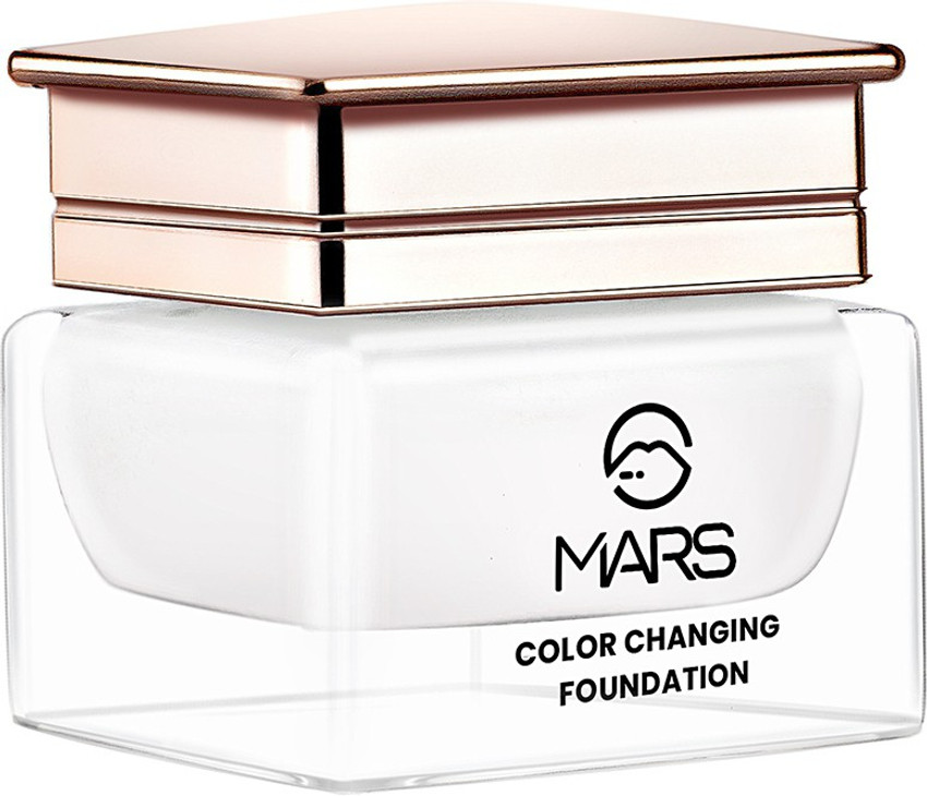 Colour changing foundation new arrivals