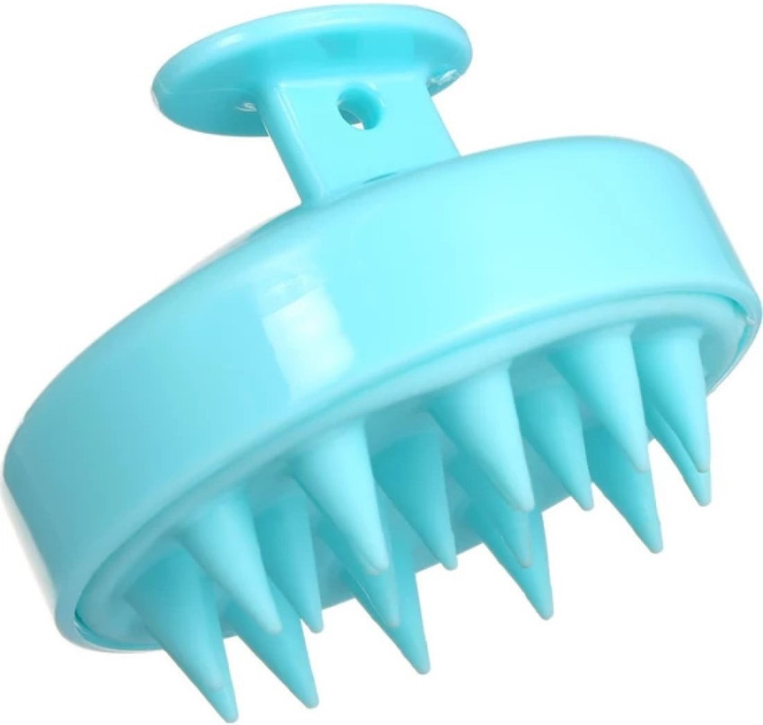 Upkaranwale Soft Silicon Head Massage Scalp Massage Hair Wash Comb Blue Set of 1 Price in India Buy Upkaranwale Soft Silicon Head Massage Scalp Massage Hair Wash Comb Blue Set of