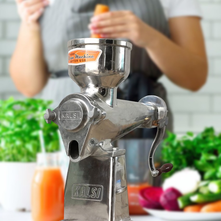 Buy KIING Commercial Hand Juicer Number 70 ideal for Vegetables and Fruit  Online at Low Prices in India 