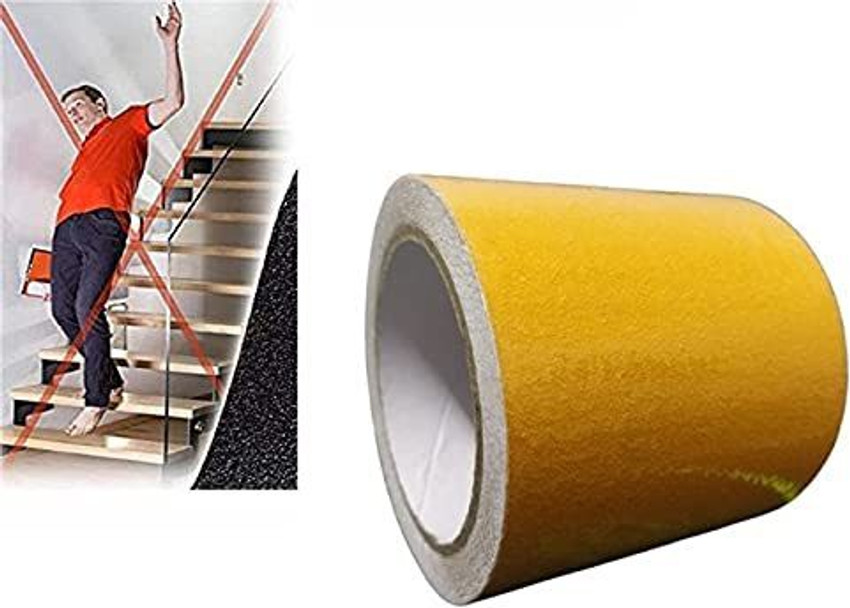 Breewell Anti Slip Tape High Traction Abrasive Non Slip Grip Tape