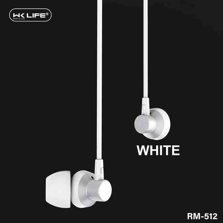 Wired earphone store rm 512