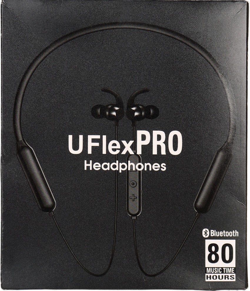 Timyka U Flex Pro Extra Bass High Quality Wireless Neckband