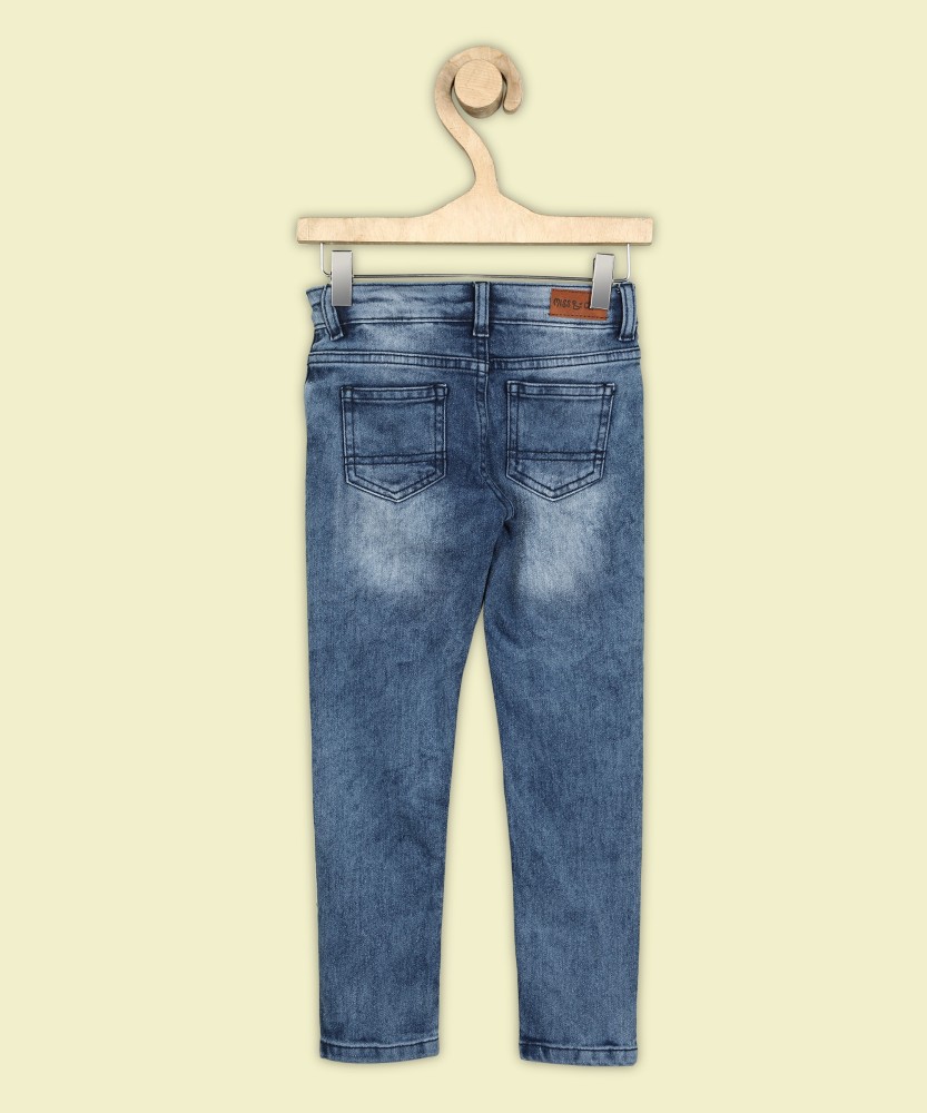 Flipkart store jeans boy