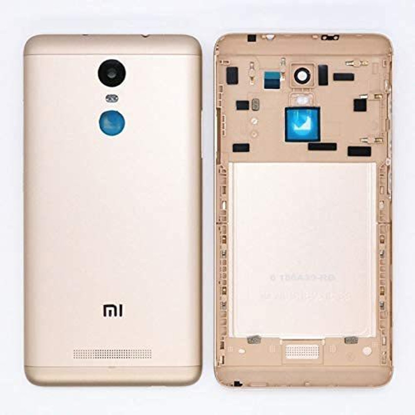 SPAREWARE REDMI NOTE 3 Back Panel Buy SPAREWARE REDMI NOTE 3 Back