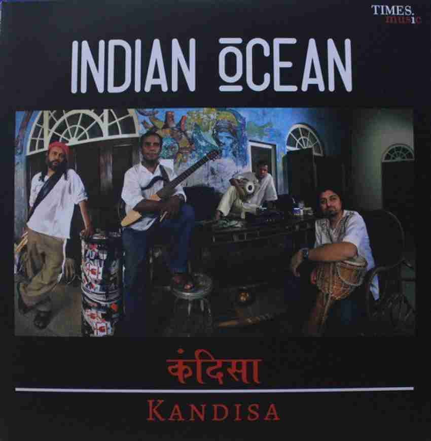 Indian Ocean ?– Kandisa - TMVY003P - Cover Book Fold – LP