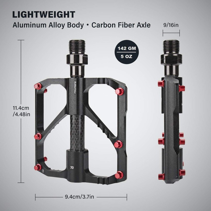Pedal promend sales bearing