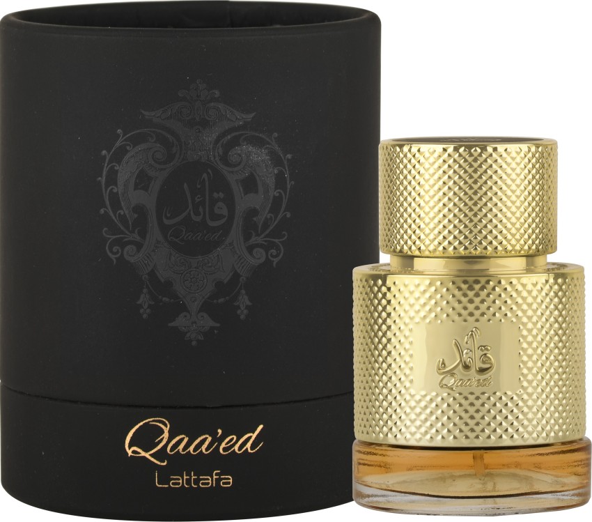 Qaaed perfume 2025 by lattafa perfumes