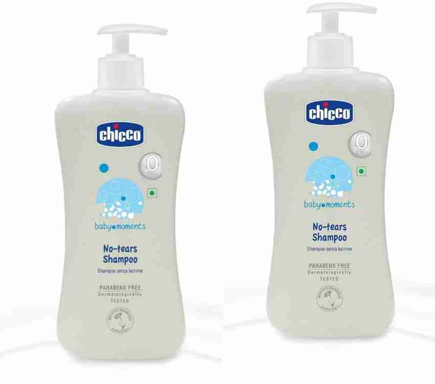Chicco shop shampoo 500ml