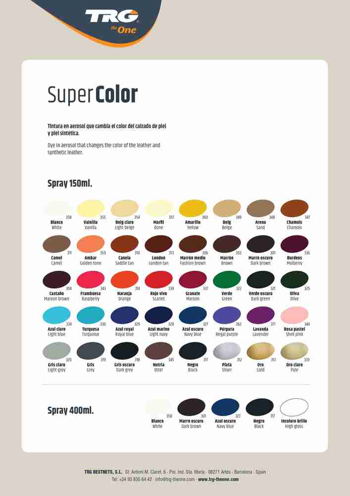 Synthetic shoe dye hotsell