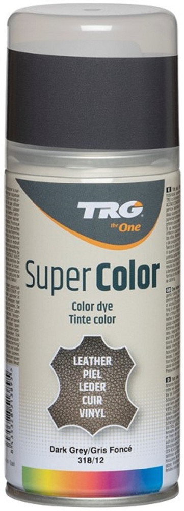 TRG the One Spray Dye for Leather and Synthetic Leather Footwear
