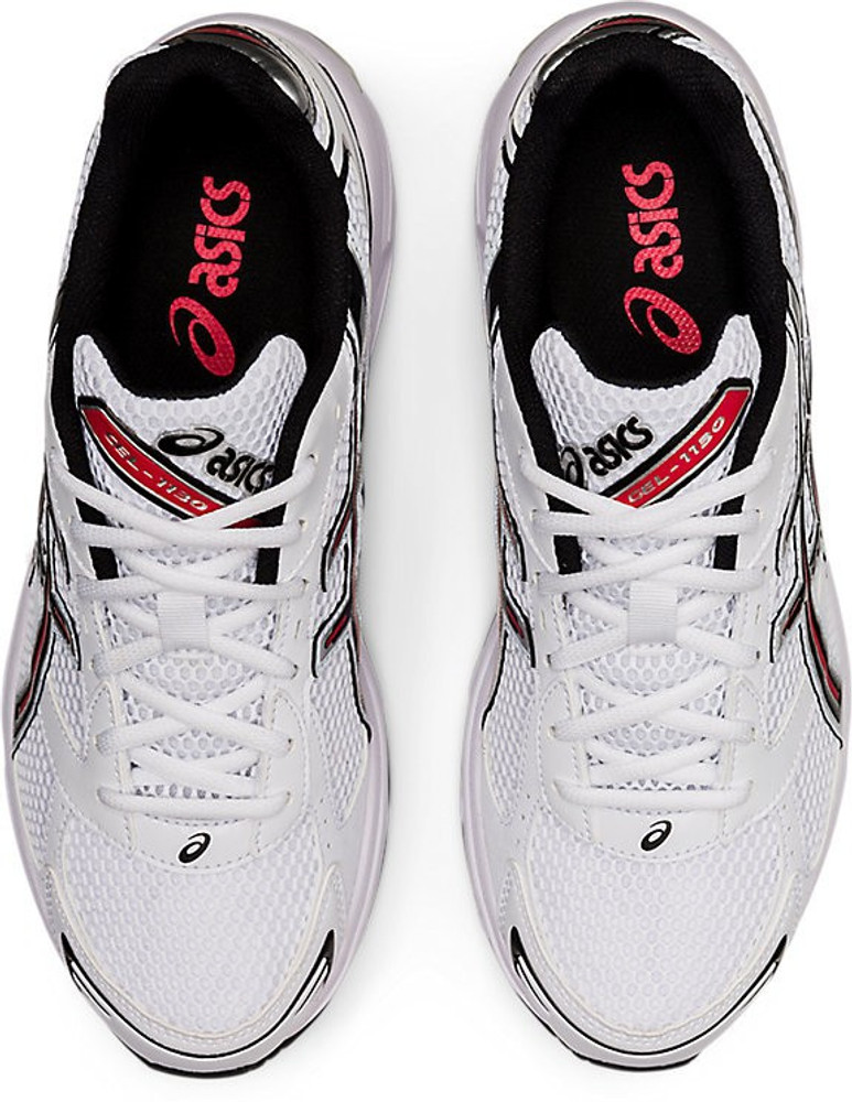 Asics running blanche on sale