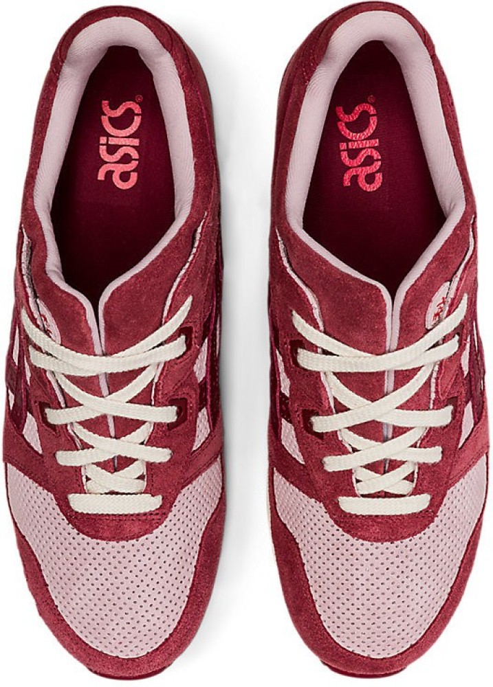 Gel lyte 3 clearance femme rouge