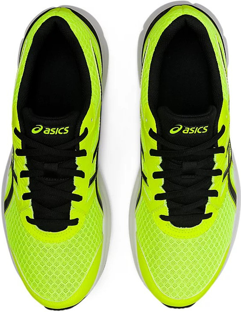 Asics jolt black store