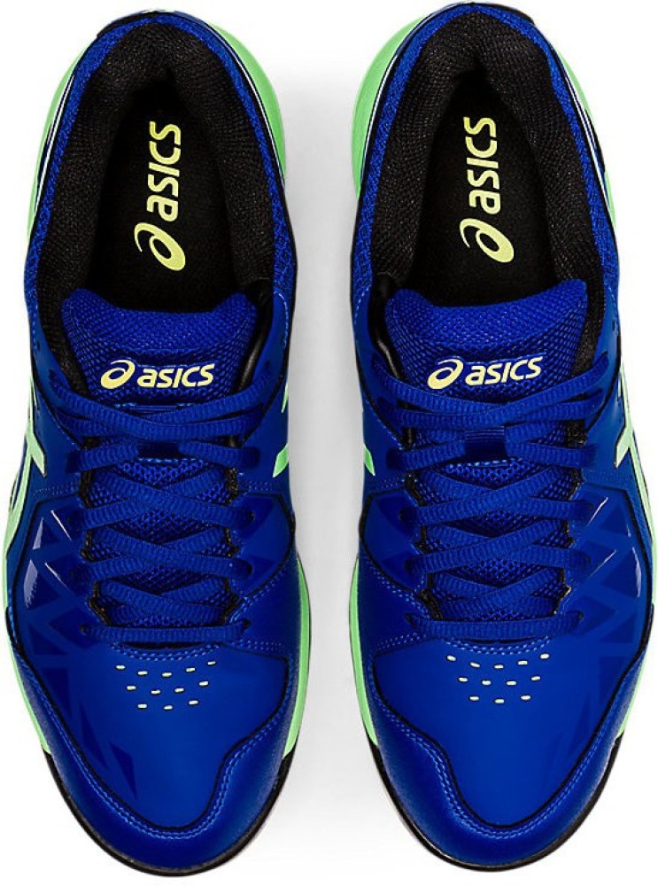 Asics GEL Peake Cricket Shoes For Men Buy Asics GEL Peake Cricket Shoes For Men Online at Best Price Shop Online for Footwears in India Flipkart