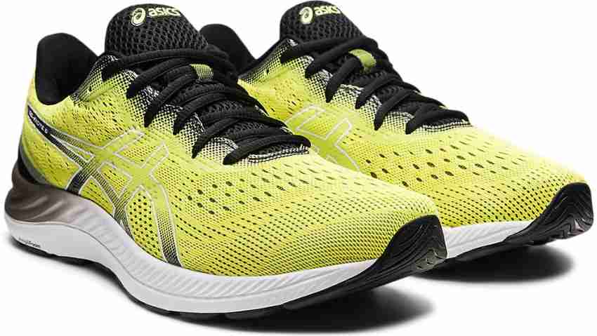 Asics gel deals nimbus 8 jaune