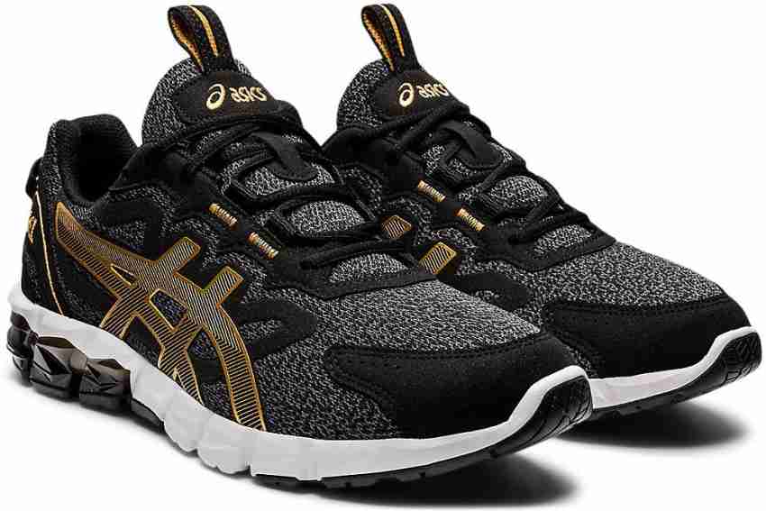 Asics quantum 90 noir hot sale