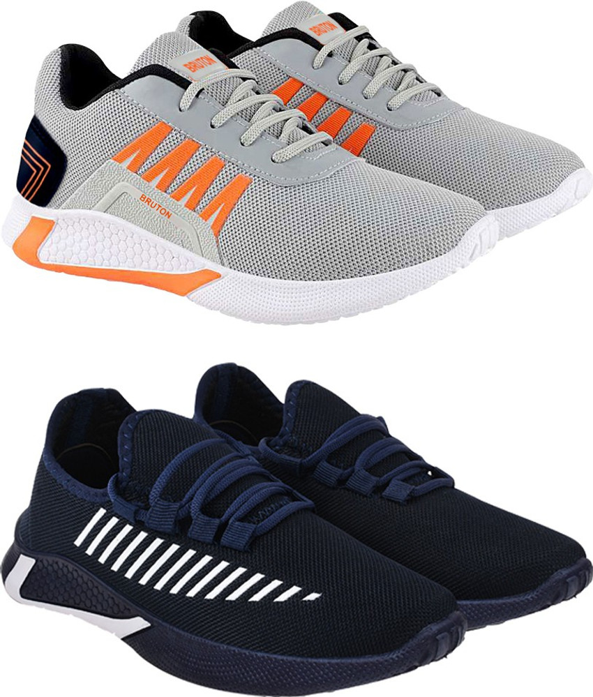 BRUTON Running Shoes For Men Buy BRUTON Running Shoes For Men Online at Best Price Shop Online for Footwears in India Flipkart