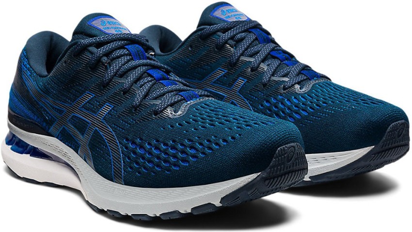 Asics gel kayano clearance junior bleu